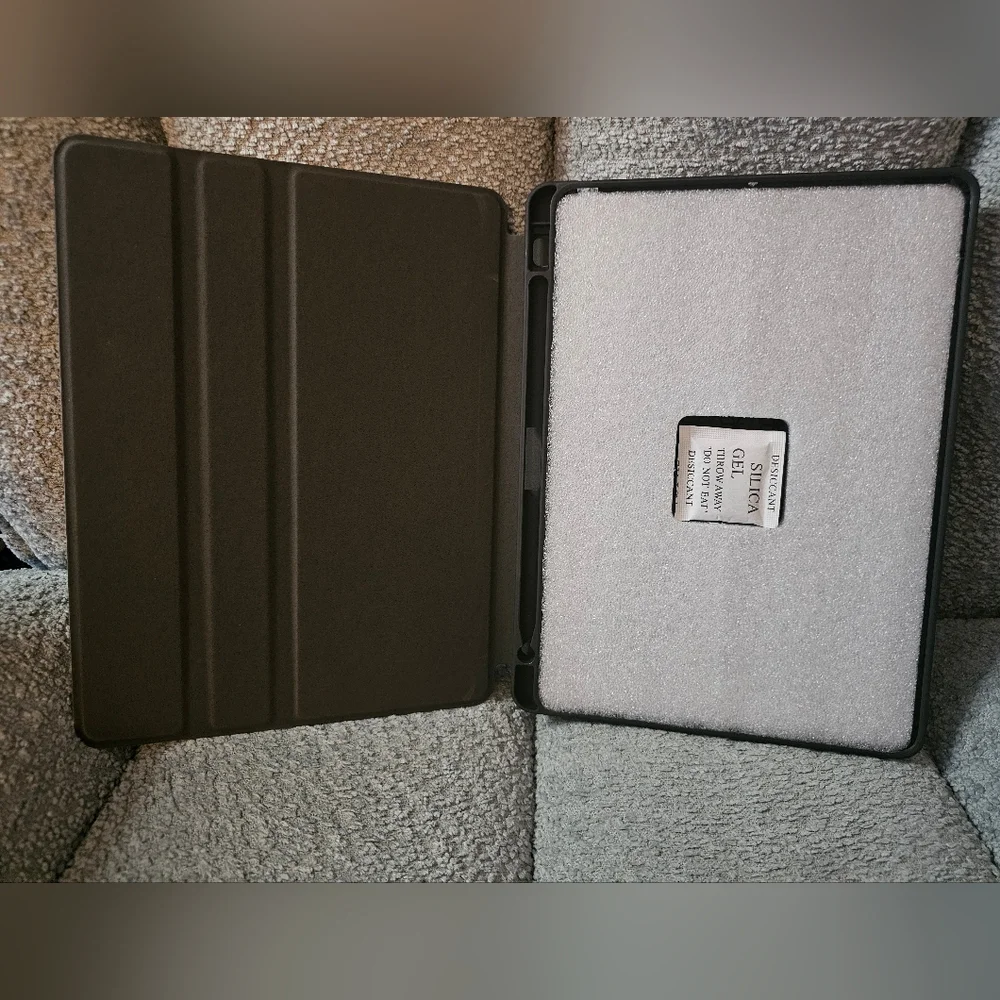 Floral Composition Book IPad Case - Picture 2 of 4
